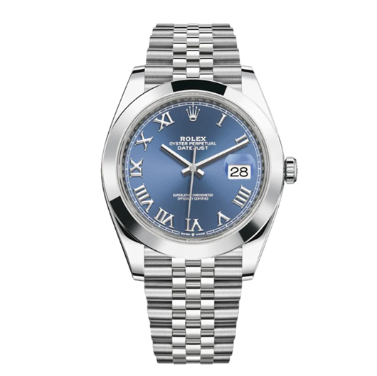 Protection for Rolex Datejust 41