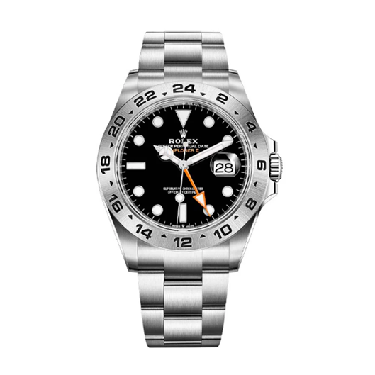 Protection for Rolex Explorer II