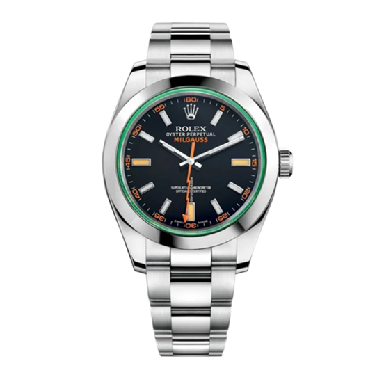 Protection for Rolex Milguass