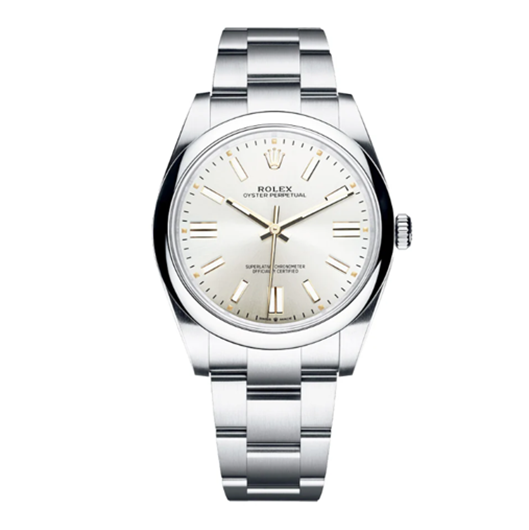 Protection for Rolex Oyster Perpetual 41