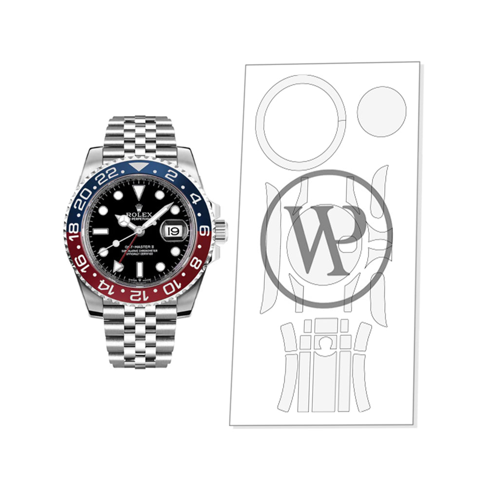 Protection for Rolex GMT Master II Watch Protective