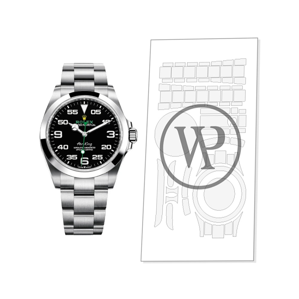 Protection for Rolex Airking Watch Protective