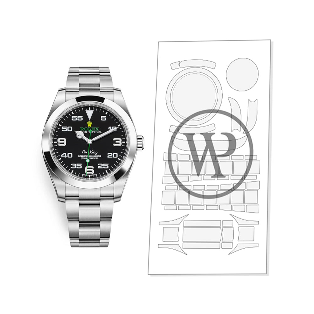 Protection for Rolex Airking Watch Protective