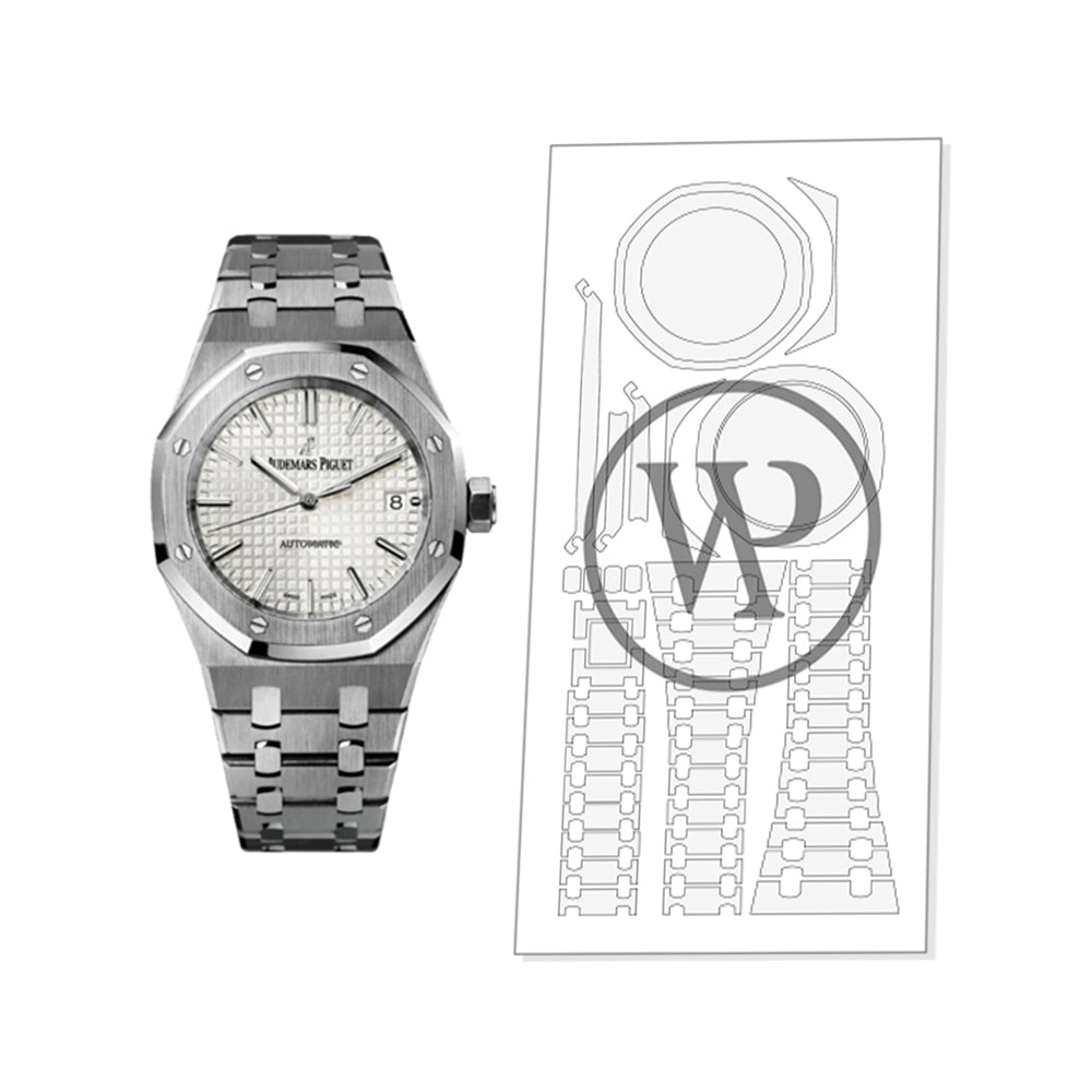 Protection for AUDEMARS PIGUET Royal Oak 39mm Watch Protective