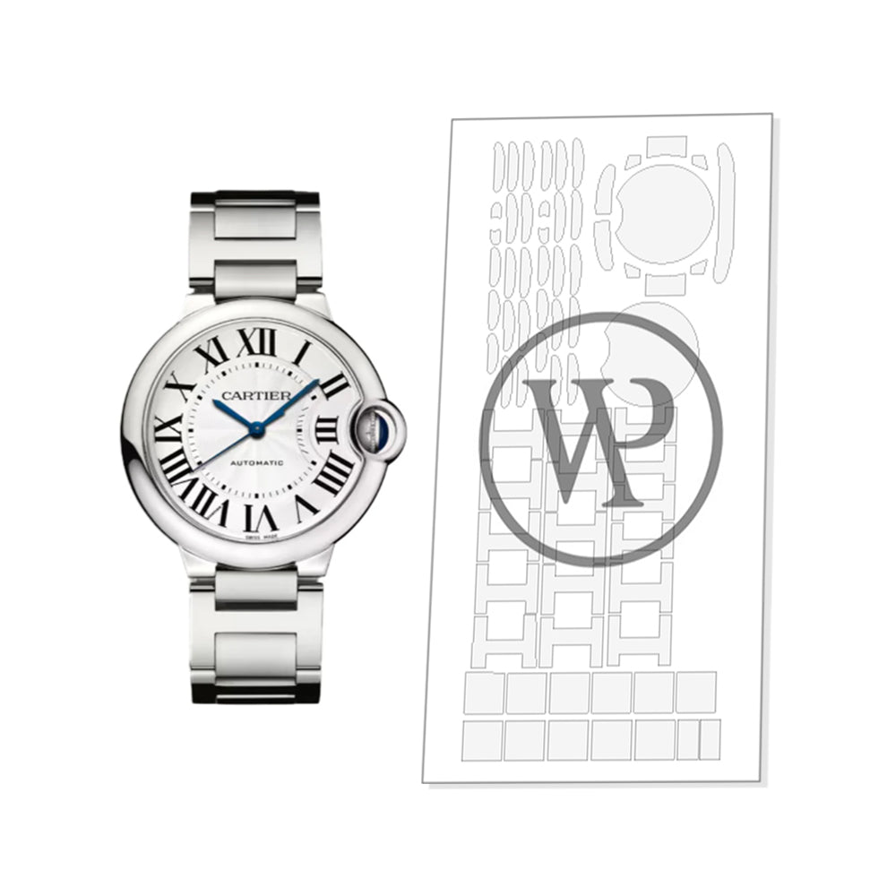 Protection for Cartier Ballon Bleu De Cartier Watch Protective