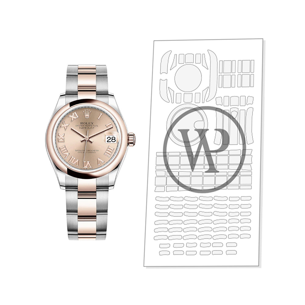 Protection for Rolex Datejust 28 Watch Protective