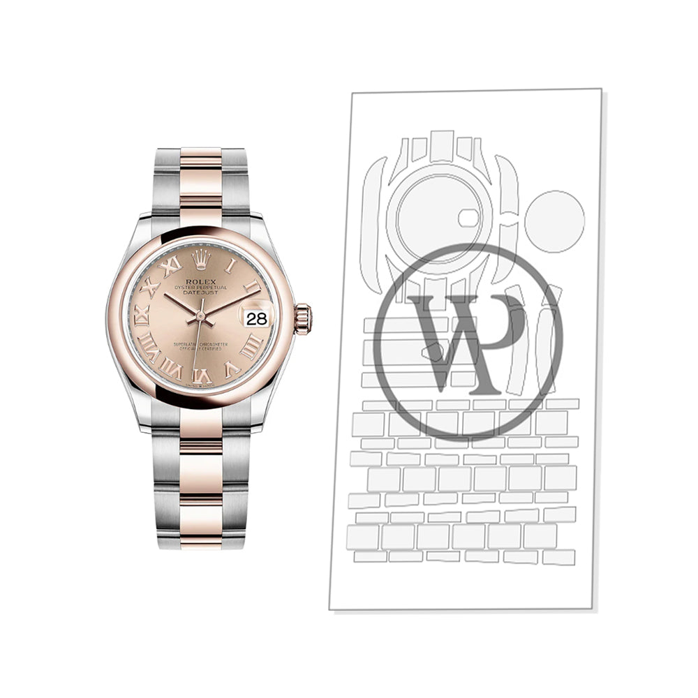 Protection for Rolex Datejust 31 Watch Protective