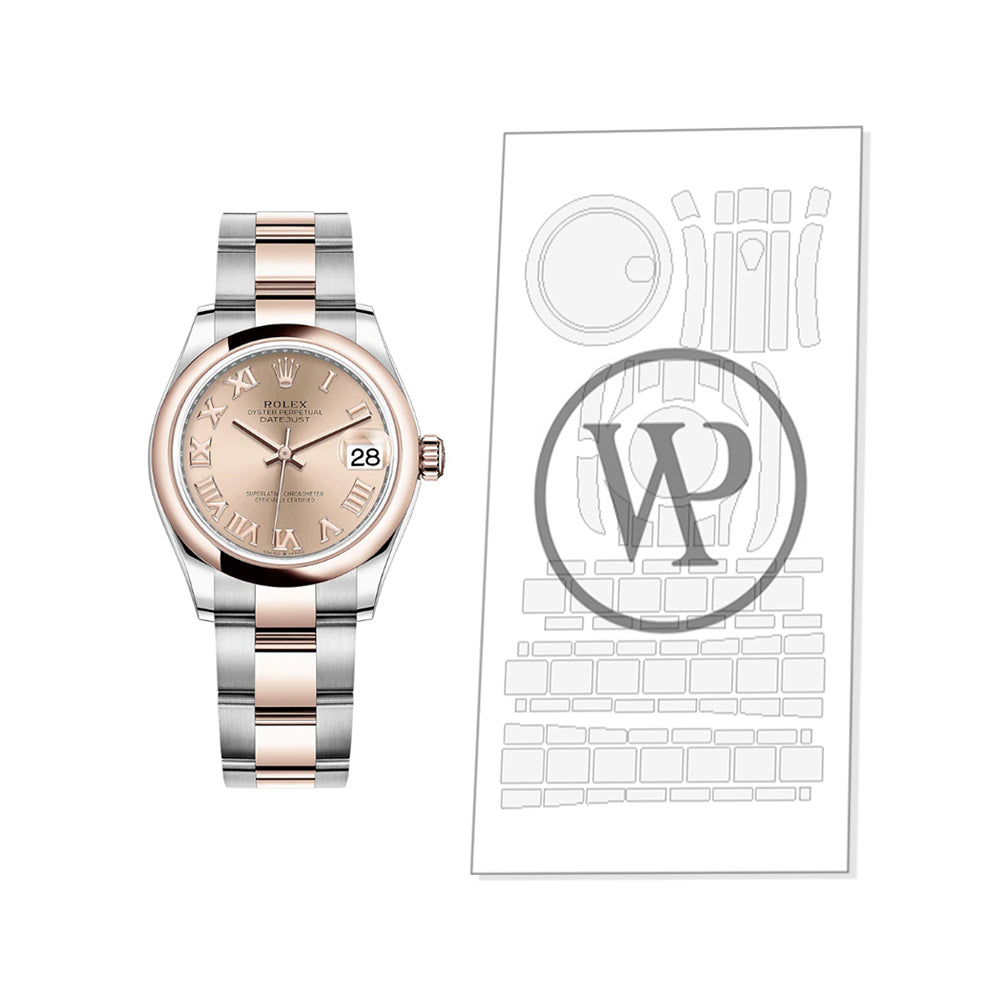 Protection for Rolex Datejust 31 Watch Protective