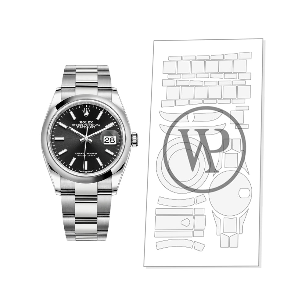 Protection for Rolex Datejust 36 Watch Protective