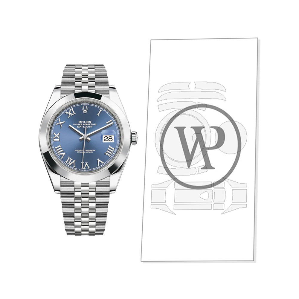 Protection for Rolex Datejust 41 Watch Protective