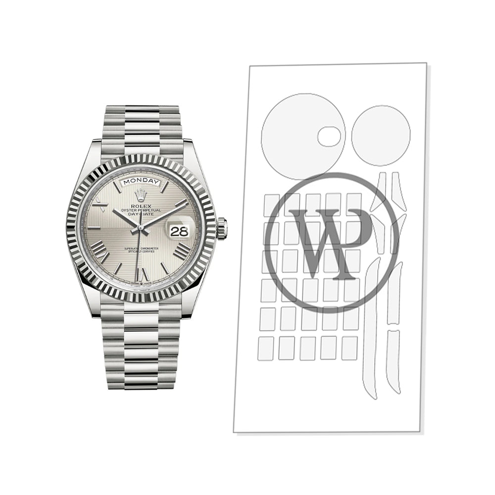 Protection for Rolex Daydate 40 Watch Protective