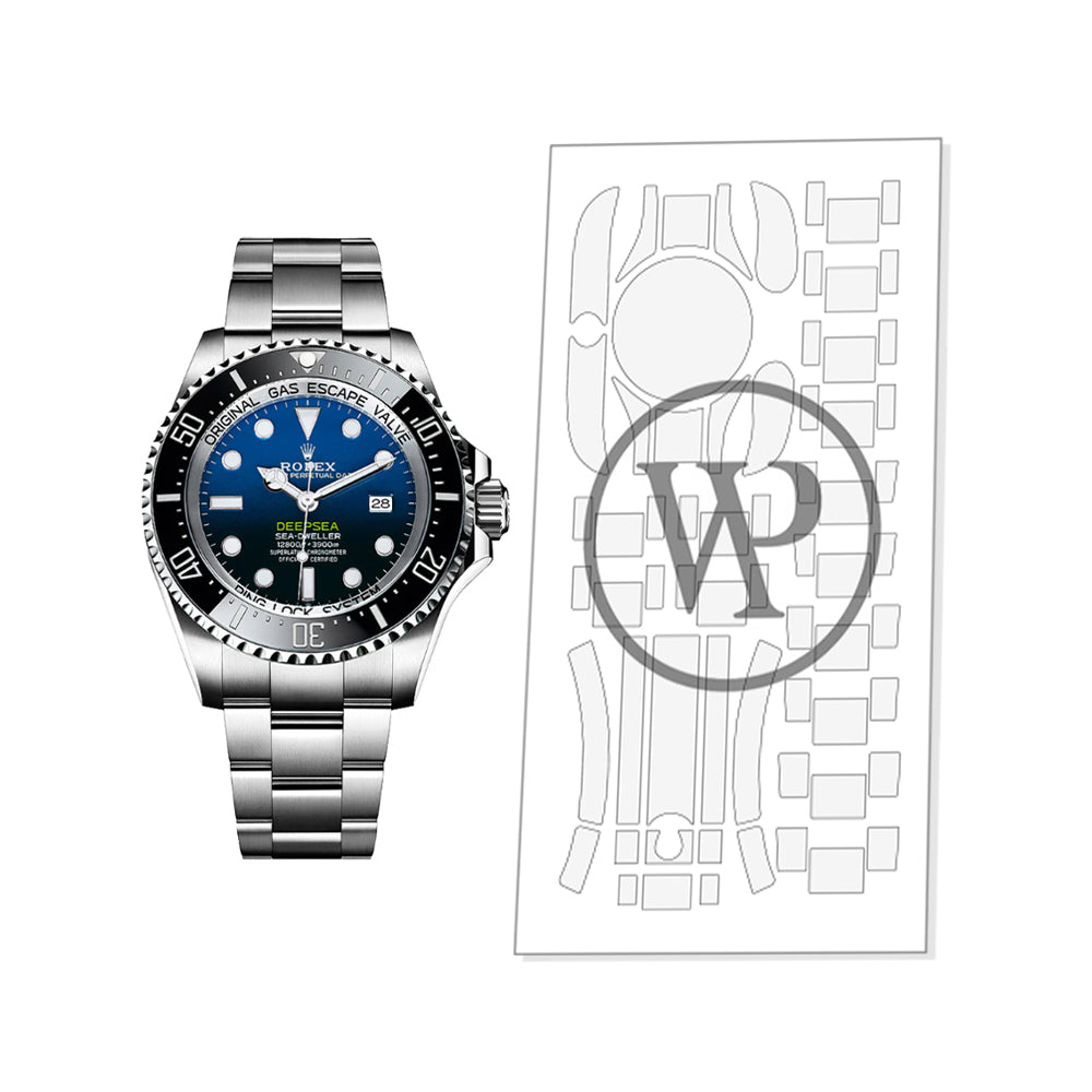 Protection for Rolex DeepSea Watch Protective