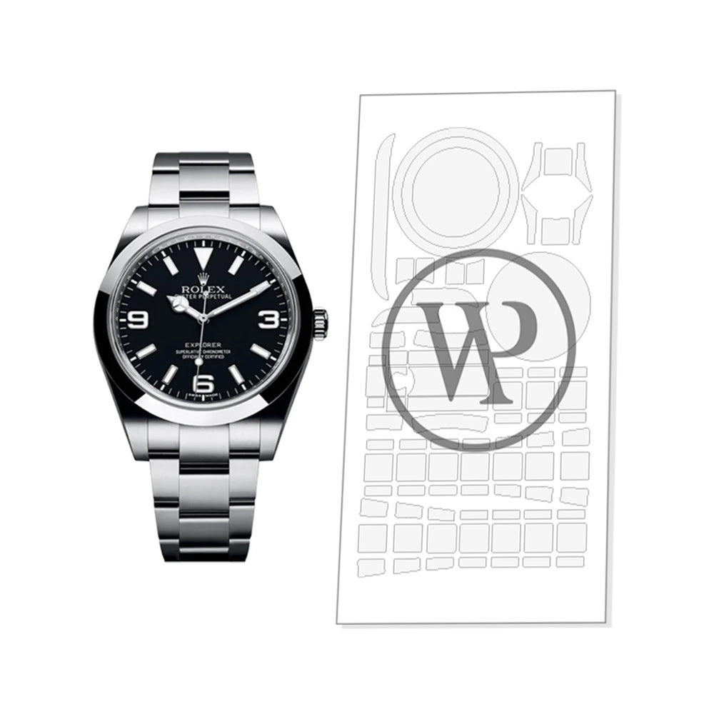 Protection for Rolex Explorer Watch Protective