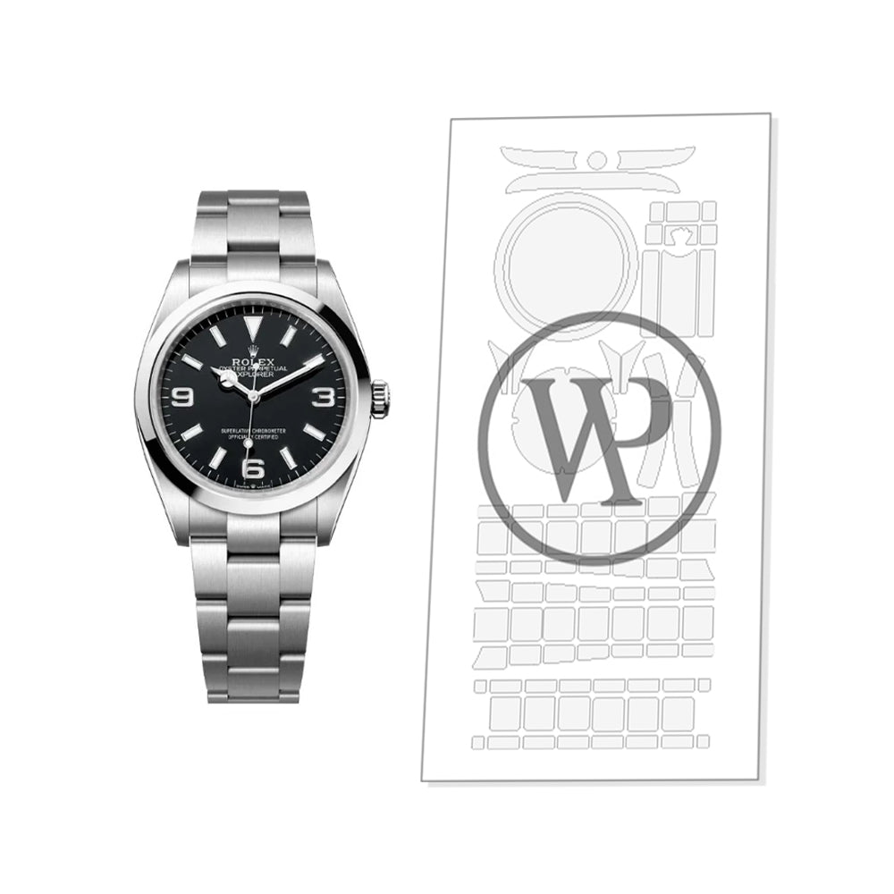 Protection for Rolex Explorer Watch Protective