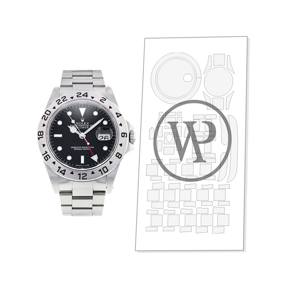 Protection for Rolex Explorer II Watch Protective