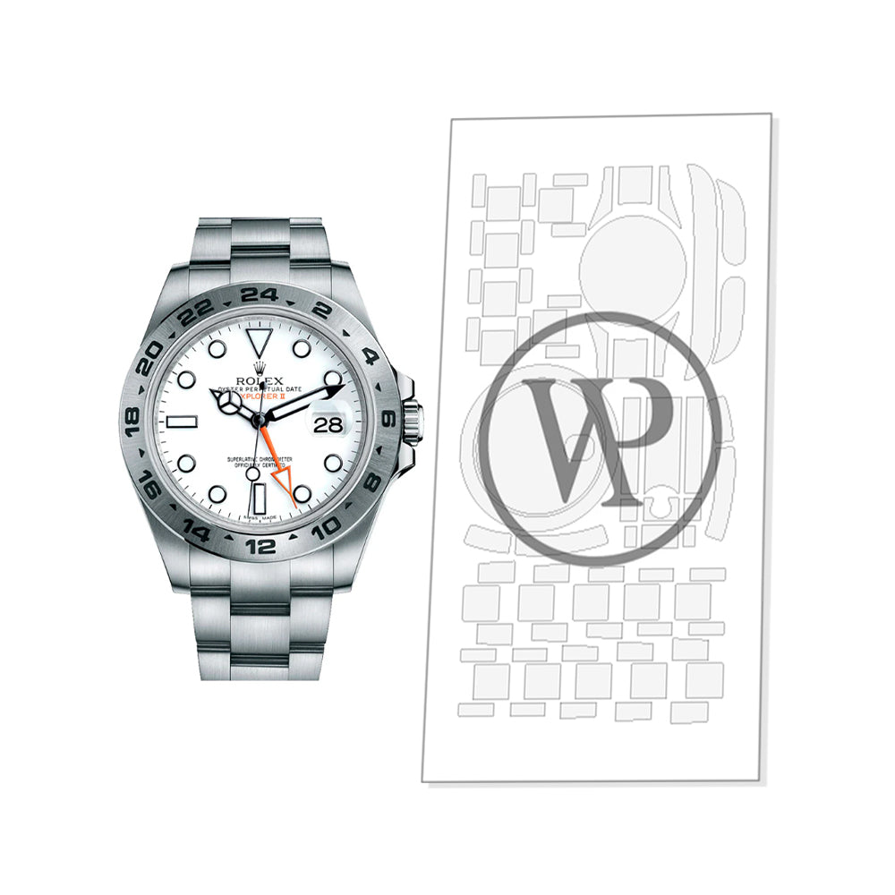 Protection for Rolex Explorer II Watch Protective