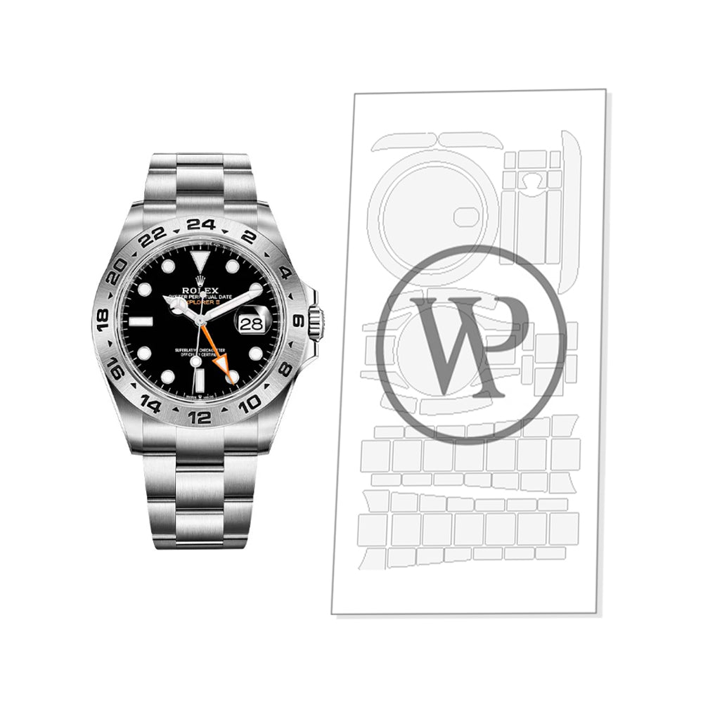 Protection for Rolex Explorer II Watch Protective