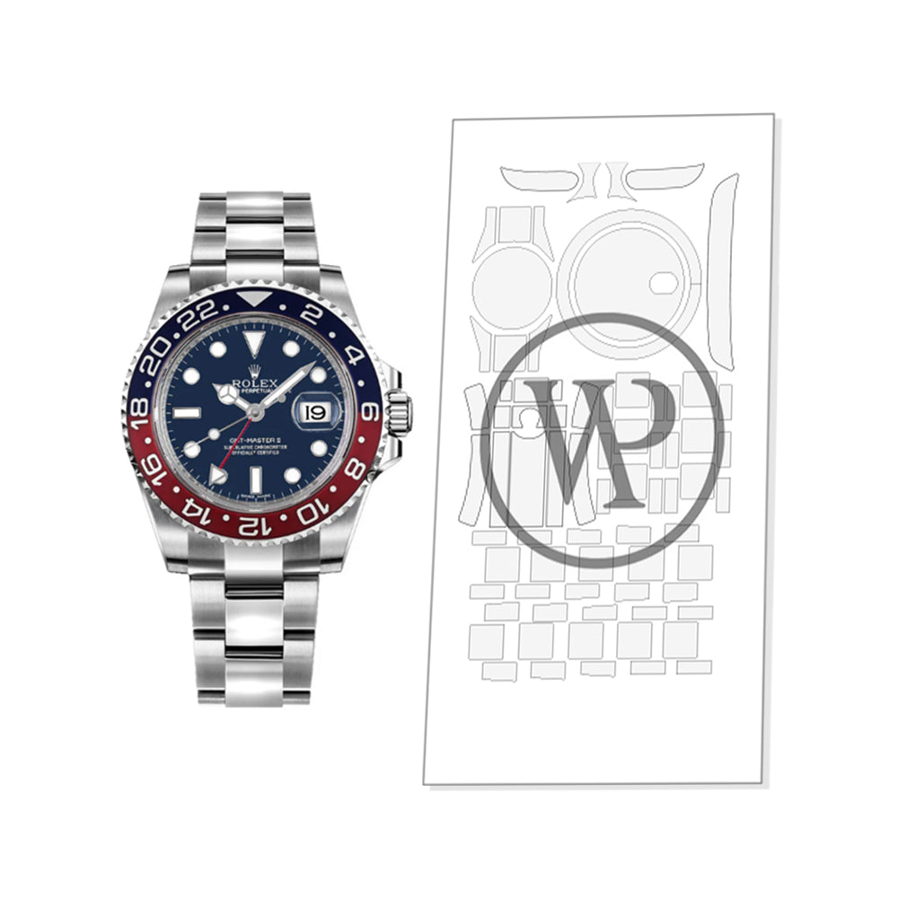 Protection for Rolex GMT Master II Watch Protective