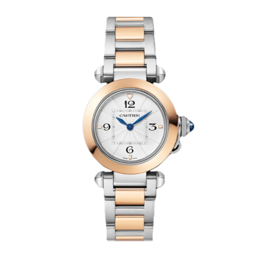Protection for Cartier Pasha de Cartier 30mm