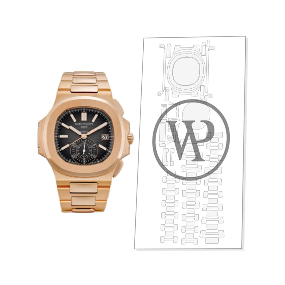 Protection for PATEK PHILIPPE Nautilus 5980 Watch Protective