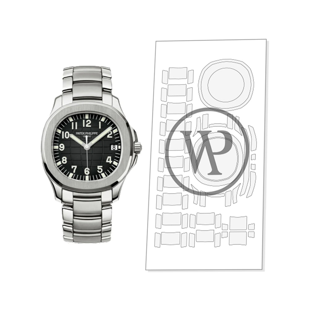 Protection for PATEK PHILIPPE Aquanaut 5167 Watch Protective