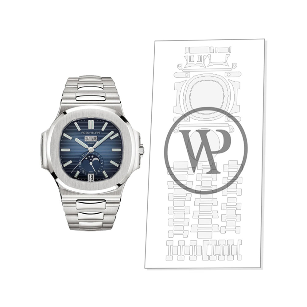 Protection for PATEK PHILIPPE Nautilus 5726 Watch Protective