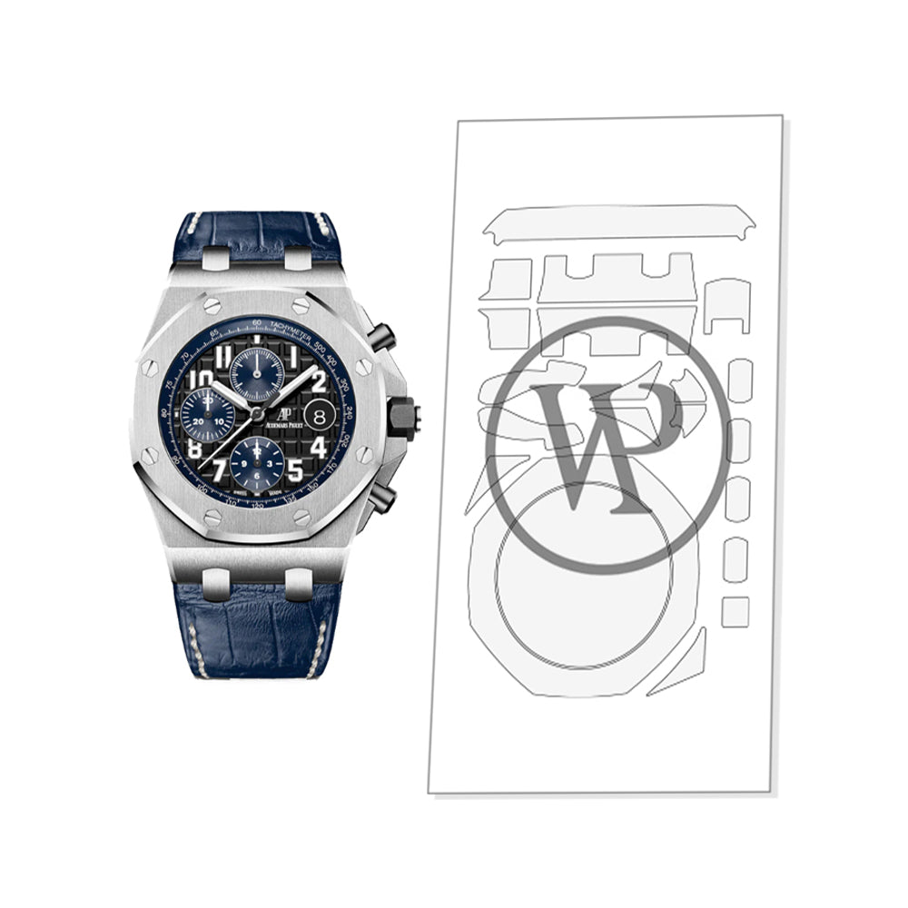 Protection for AUDEMARS PIGUET Royal Oak Offshore Self Winding 42 Watch Protective