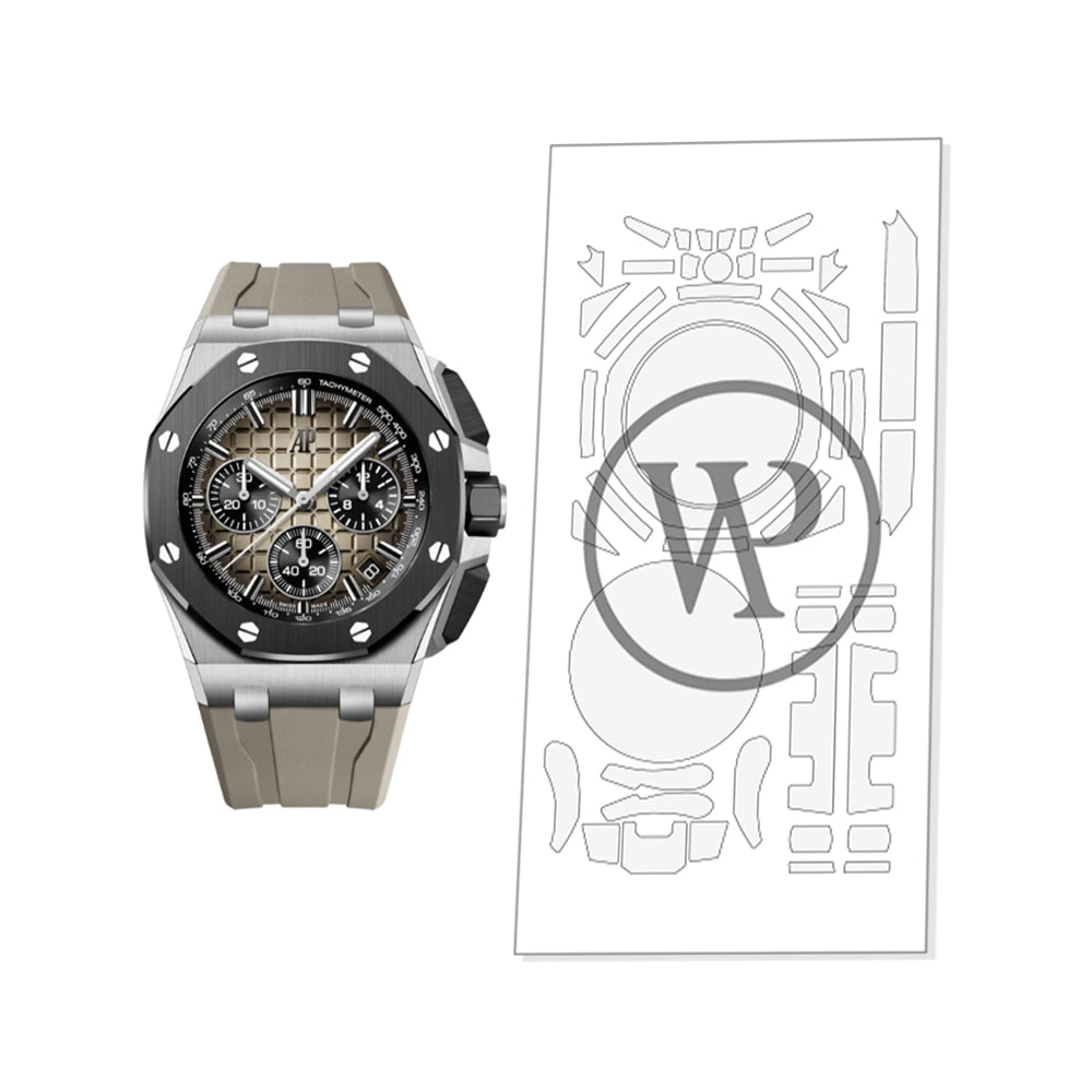 Protection for AUDEMARS PIGUET Royal Oak Offshore 43mm 26420 Watch Protective