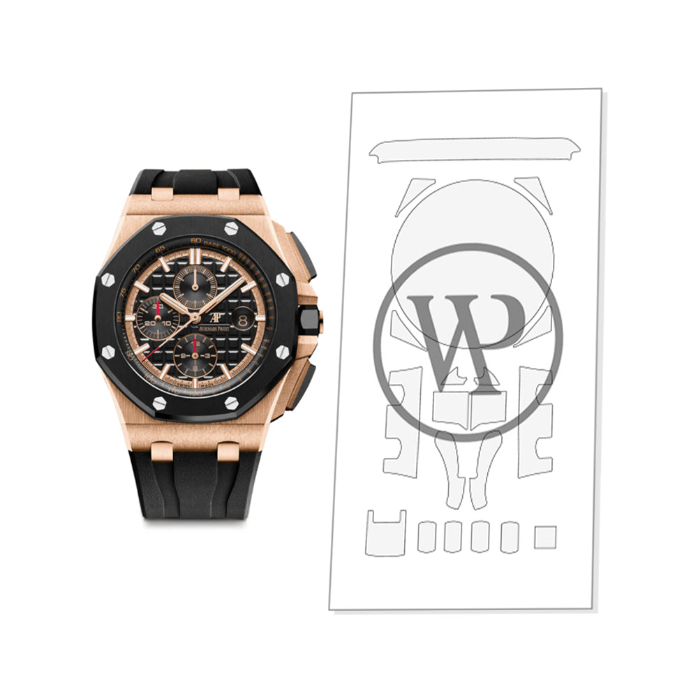 Protection for AUDEMARS PIGUET Royal Oak Offshore Self-winding 44 Watch Protective