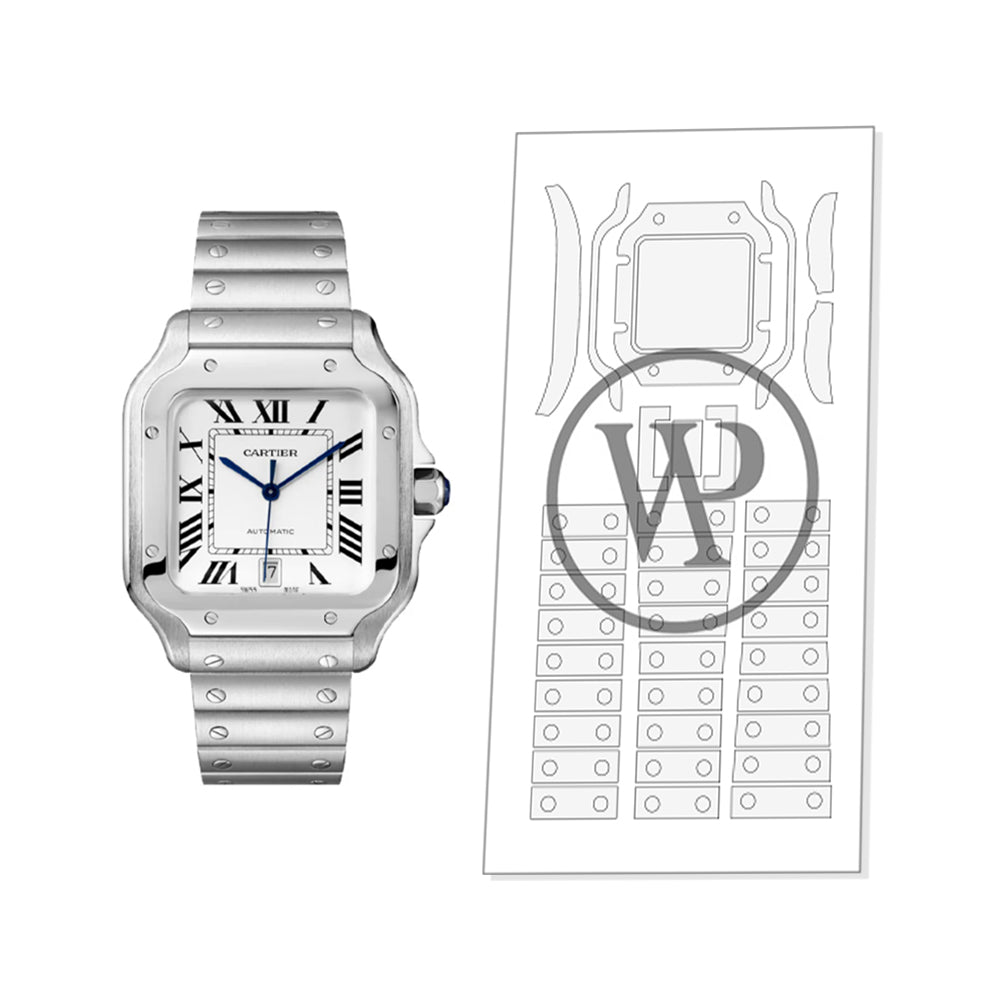 Protection for Cartier Santos De Cartier Watch Protective