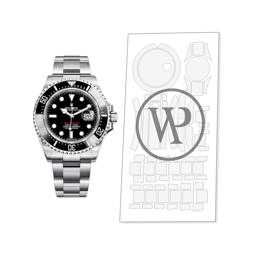 Protection for Rolex Sea Dweller Watch Protective