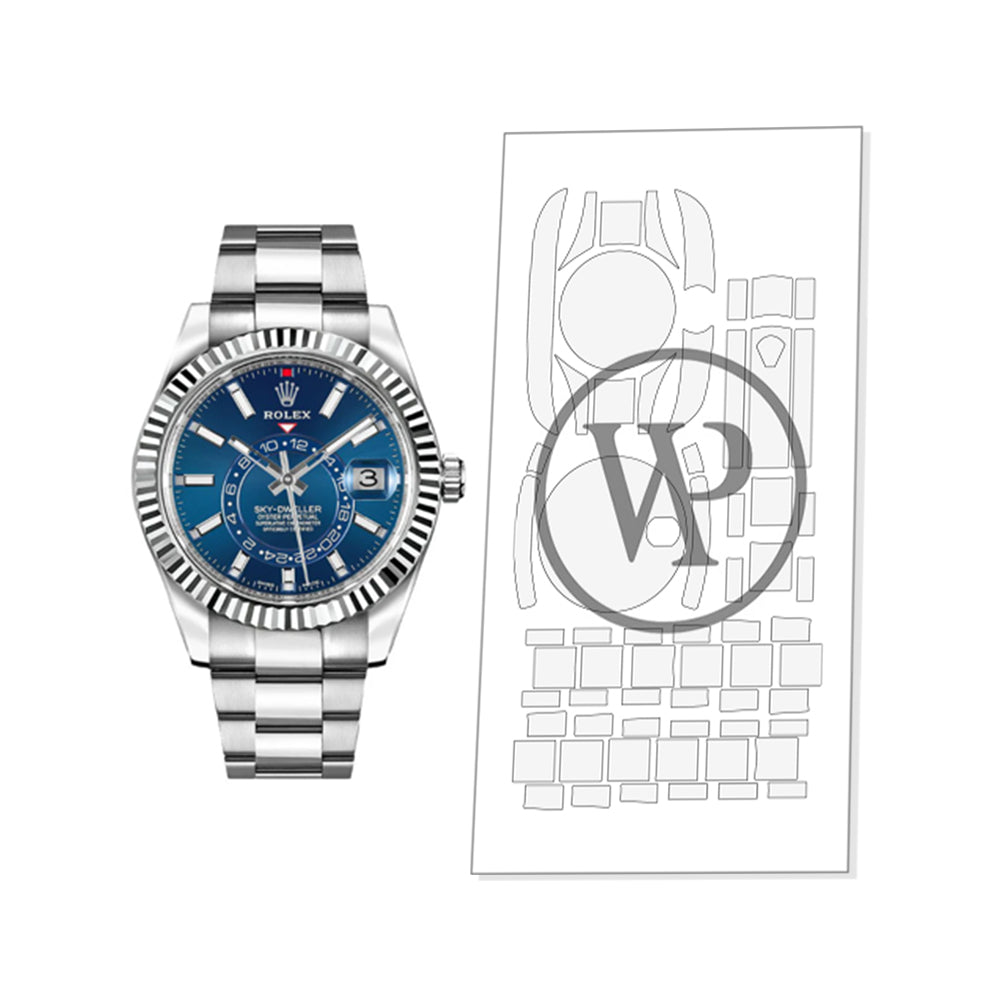 Protection for Rolex Sky Dweller Watch Protective