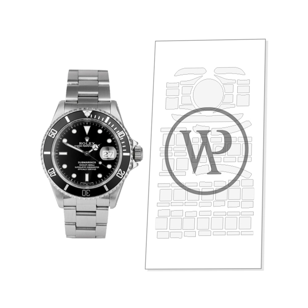 Protection for Rolex Submariner Watch Protective