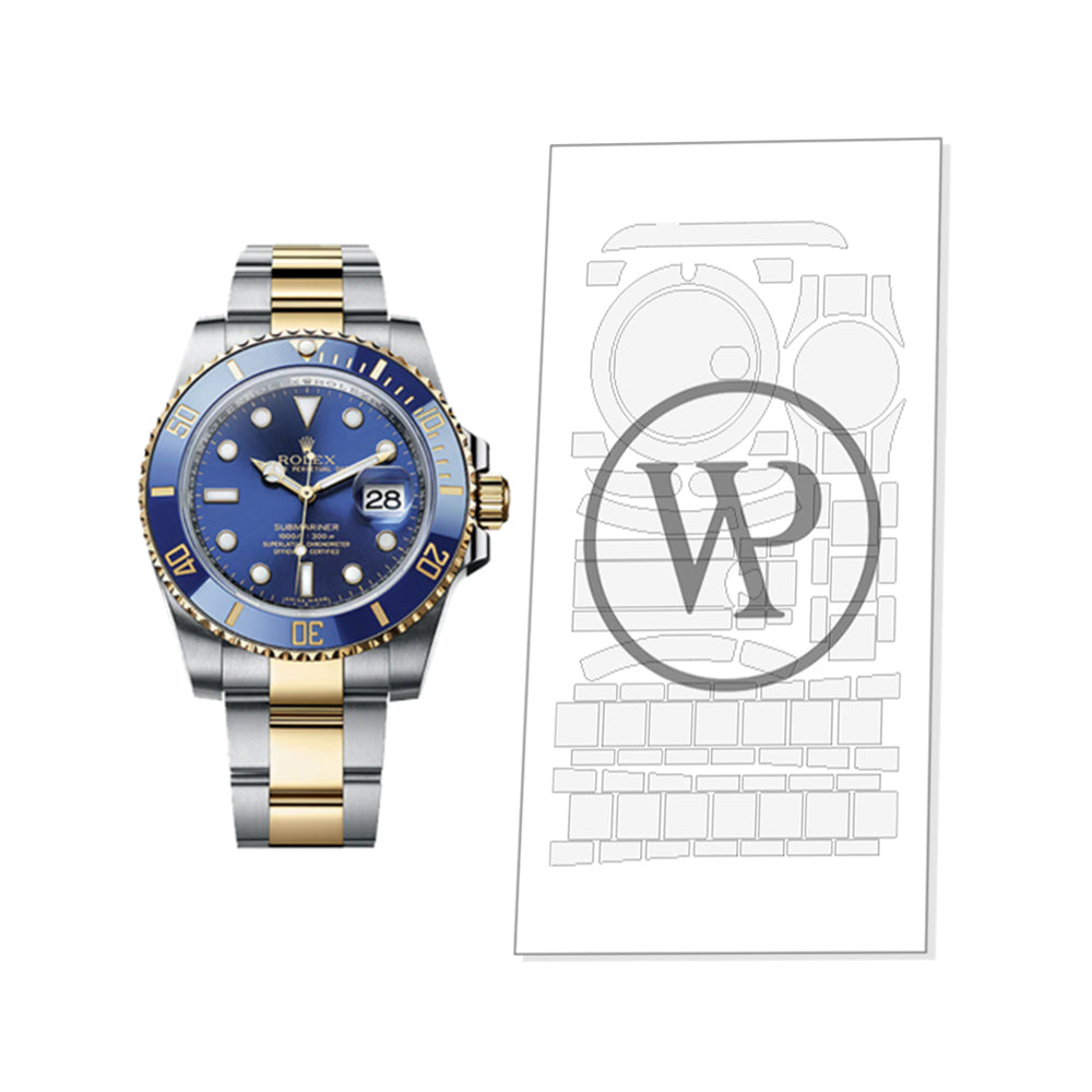 Protection for Rolex Submariner Watch Protective