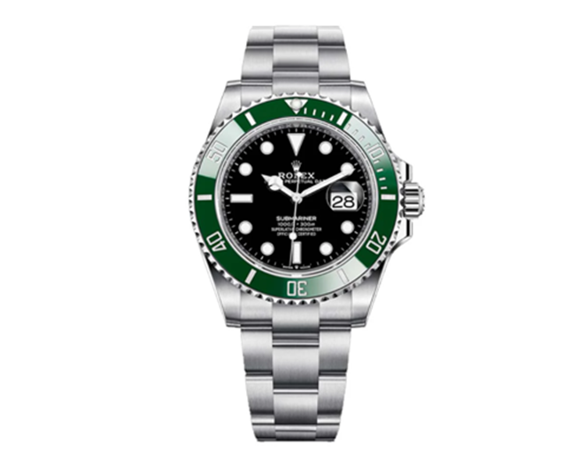 Protection for Rolex Submariner