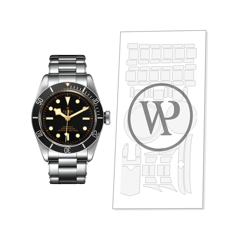 Protection for Tudor BlackBay 58 39mm Watch Protective