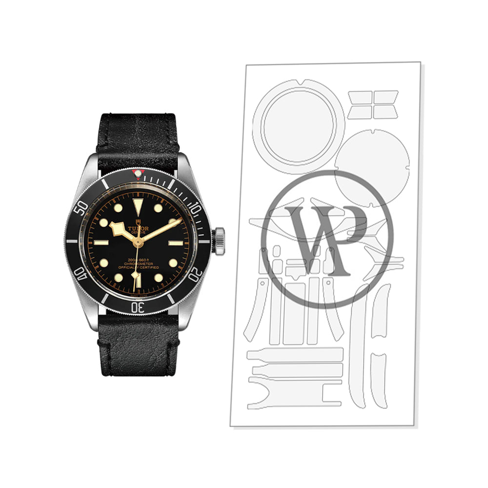 Protection for Tudor BlackBay 58 41mm Watch Protective