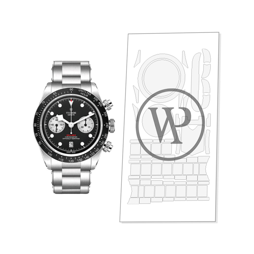 Protection for Tudor BlackBay Chrono Watch Protective