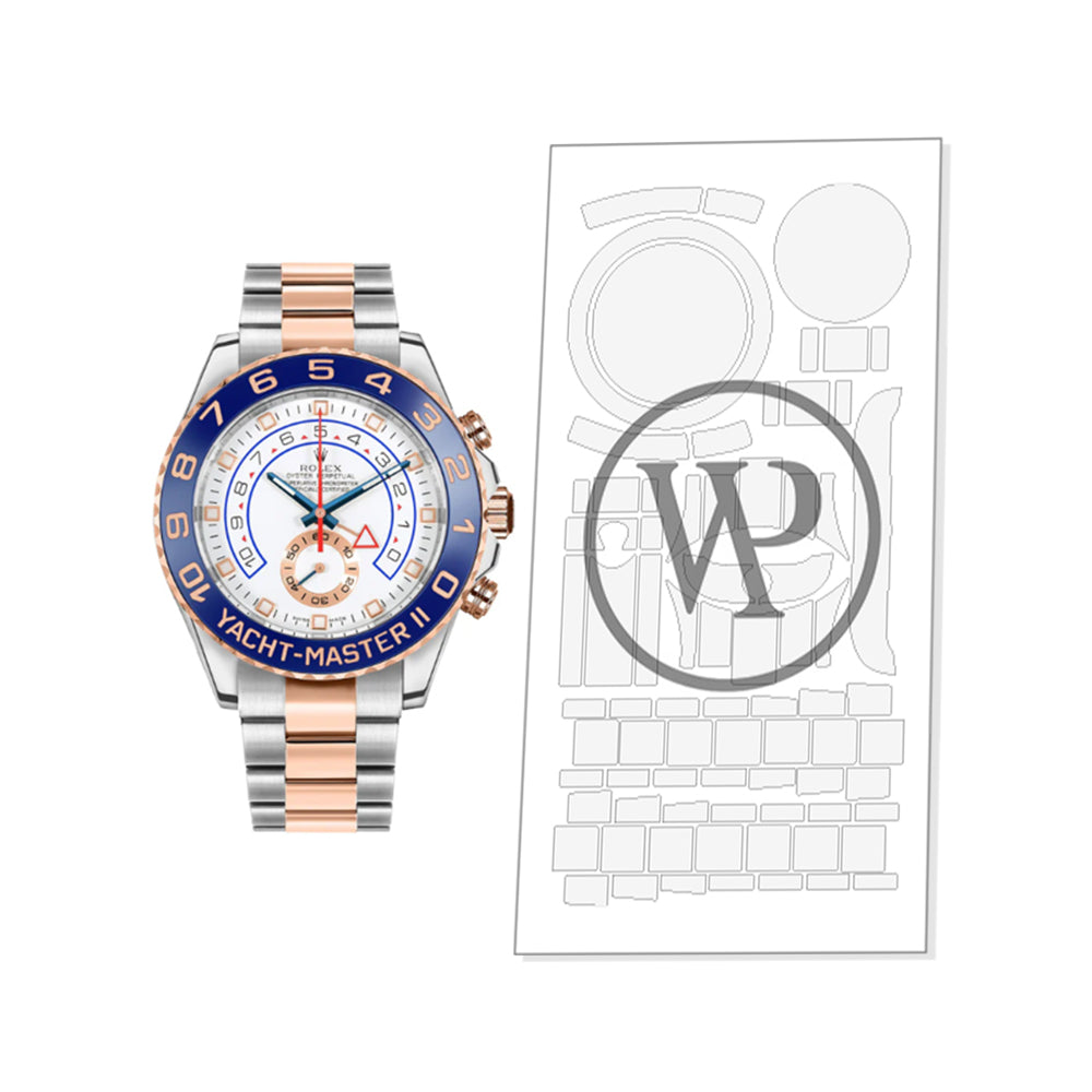 Protection for Rolex Yacht Master II Watch Protective